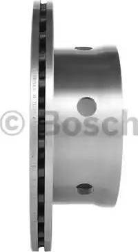 BOSCH 0 986 479 878 - Гальмівний диск autozip.com.ua