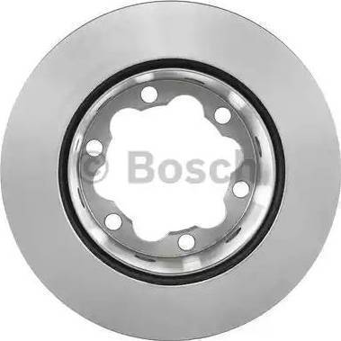 BOSCH 0 986 479 878 - Гальмівний диск autozip.com.ua