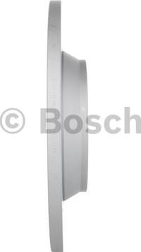 BOSCH 0 986 478 569 - Гальмівний диск autozip.com.ua