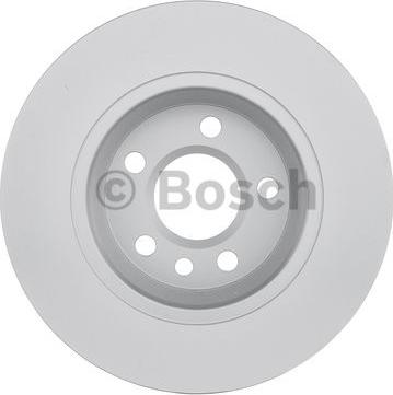 BOSCH 0 986 478 569 - Гальмівний диск autozip.com.ua