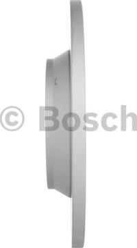 BOSCH 0 986 478 569 - Гальмівний диск autozip.com.ua