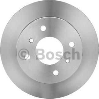 BOSCH 0 986 478 564 - Гальмівний диск autozip.com.ua