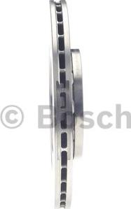 BOSCH 0 986 478 508 - Гальмівний диск autozip.com.ua