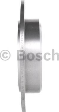 BOSCH 0 986 478 514 - Гальмівний диск autozip.com.ua