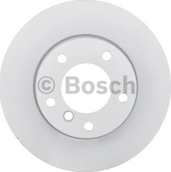 BOSCH 0 986 478 511 - Гальмівний диск autozip.com.ua