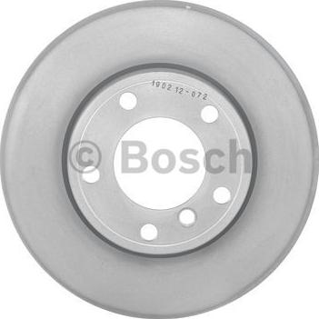 BOSCH 0 986 478 513 - Гальмівний диск autozip.com.ua