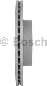 BOSCH 0 986 478 513 - Гальмівний диск autozip.com.ua