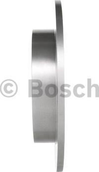 BOSCH 0 986 478 539 - Гальмівний диск autozip.com.ua