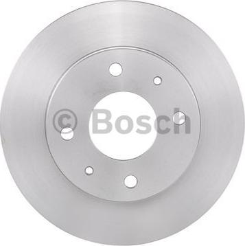 BOSCH 0 986 478 531 - Гальмівний диск autozip.com.ua