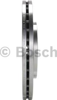 BOSCH 0 986 478 532 - Гальмівний диск autozip.com.ua