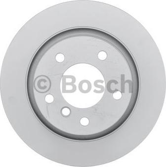 BOSCH 0 986 478 570 - Гальмівний диск autozip.com.ua