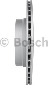 BOSCH 0 986 478 570 - Гальмівний диск autozip.com.ua