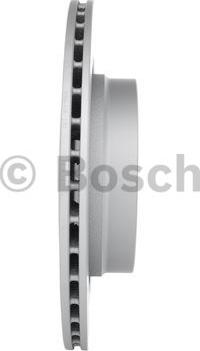 BOSCH 0 986 478 570 - Гальмівний диск autozip.com.ua