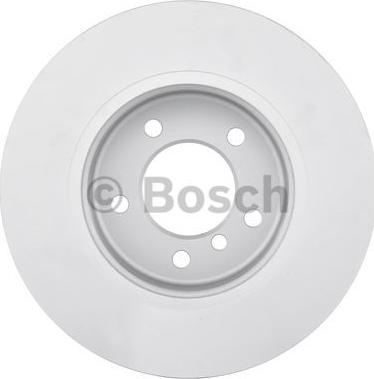 BOSCH 0 986 478 571 - Гальмівний диск autozip.com.ua