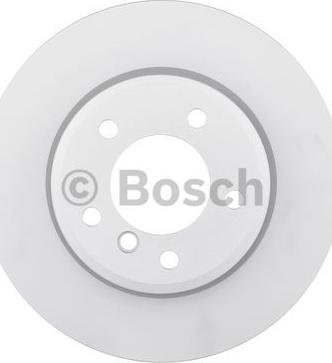 BOSCH 0 986 478 571 - Гальмівний диск autozip.com.ua