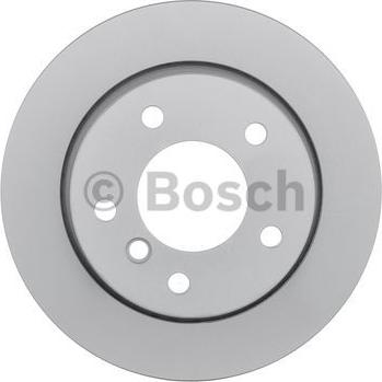 BOSCH 0 986 478 642 - Гальмівний диск autozip.com.ua