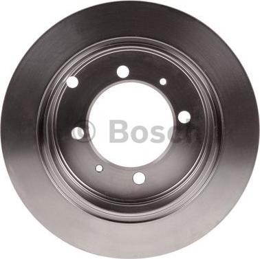 BOSCH 0 986 478 655 - Диск гальмівний autozip.com.ua