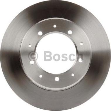 BOSCH 0 986 478 656 - Гальмівний диск autozip.com.ua