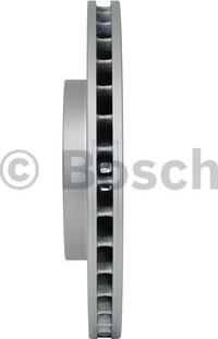 BOSCH 0 986 478 662 - Гальмівний диск autozip.com.ua