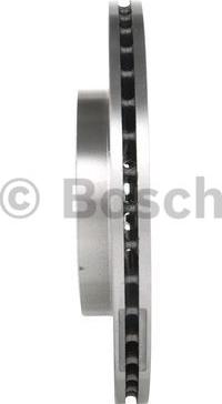 BOSCH 0 986 478 606 - Гальмівний диск autozip.com.ua