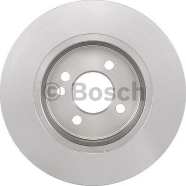 BOSCH 0 986 478 606 - Гальмівний диск autozip.com.ua