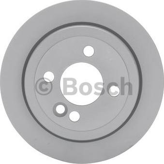 BOSCH 0 986 478 601 - Гальмівний диск autozip.com.ua