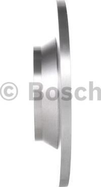 BOSCH 0 986 478 615 - Гальмівний диск autozip.com.ua