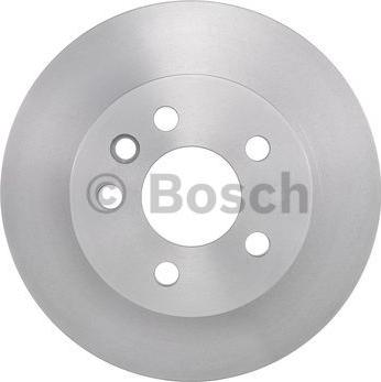 BOSCH 0 986 478 613 - Гальмівний диск autozip.com.ua