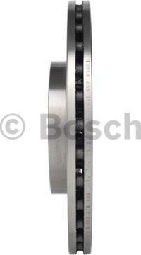 BOSCH 0 986 478 639 - Гальмівний диск autozip.com.ua