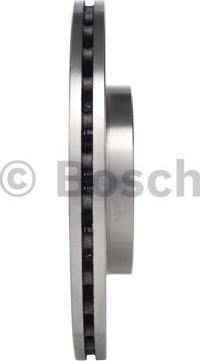 BOSCH 0 986 478 639 - Гальмівний диск autozip.com.ua