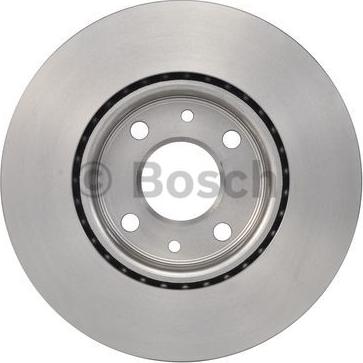 BOSCH 0 986 478 639 - Гальмівний диск autozip.com.ua