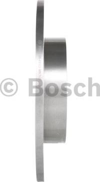 BOSCH 0 986 478 633 - Гальмівний диск autozip.com.ua