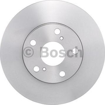 BOSCH 0 986 478 632 - Диск тормозной TOYOTA AVALON передн. пр-во Bosch autozip.com.ua