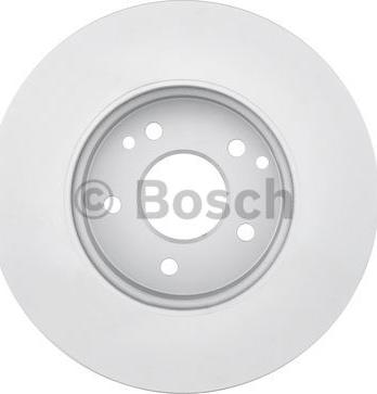 BOSCH 0 986 478 624 - Гальмівний диск autozip.com.ua