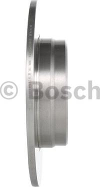 BOSCH 0 986 478 626 - Гальмівний диск autozip.com.ua