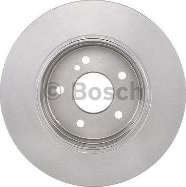 BOSCH 0 986 478 626 - Гальмівний диск autozip.com.ua