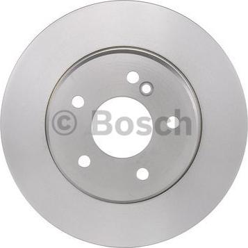 BOSCH 0 986 478 626 - Гальмівний диск autozip.com.ua