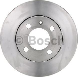 BOSCH 0 986 478 621 - Гальмівний диск autozip.com.ua