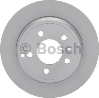 BOSCH 0 986 478 628 - Гальмівний диск autozip.com.ua