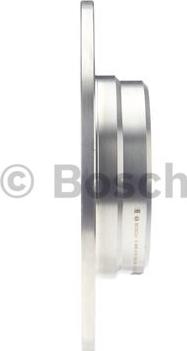 BOSCH 0 986 478 095 - Гальмівний диск autozip.com.ua
