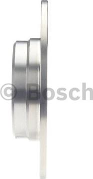BOSCH 0 986 478 095 - Гальмівний диск autozip.com.ua