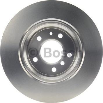 BOSCH 0 986 478 095 - Гальмівний диск autozip.com.ua