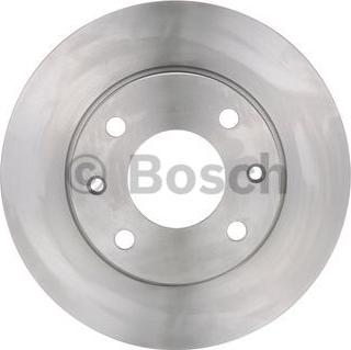 BOSCH 0 986 478 046 - Гальмівний диск autozip.com.ua