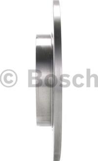 BOSCH 0 986 478 046 - Гальмівний диск autozip.com.ua
