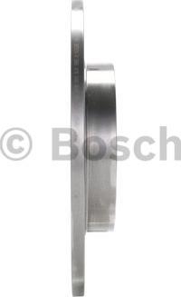 BOSCH 0 986 478 046 - Гальмівний диск autozip.com.ua