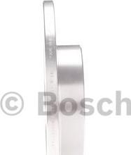 BOSCH 0 986 478 016 - Гальмівний диск autozip.com.ua