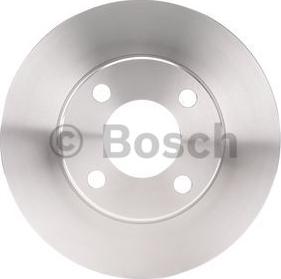 BOSCH 0 986 478 016 - Гальмівний диск autozip.com.ua