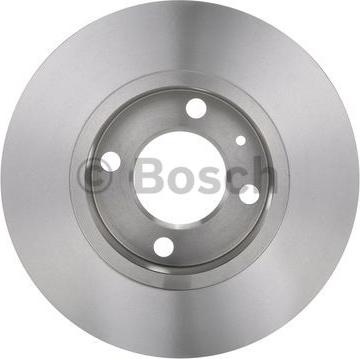 BOSCH 0 986 478 010 - Гальмівний диск autozip.com.ua