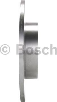 BOSCH 0 986 478 010 - Гальмівний диск autozip.com.ua