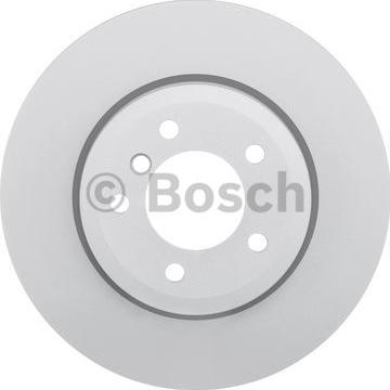 BOSCH 0 986 478 012 - Гальмівний диск autozip.com.ua